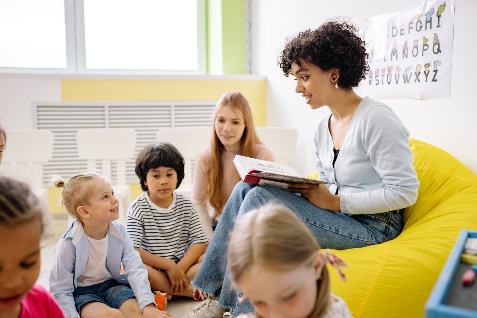 School-age children